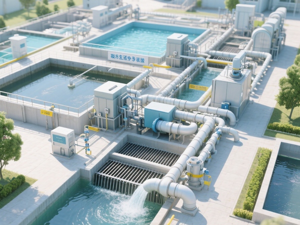 Sewage treatment system