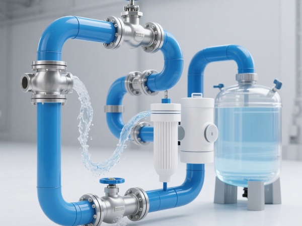 Oil containing wastewater treatment system